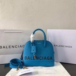 Balenciaga ville top handle