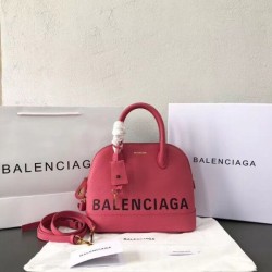 Balenciaga ville top handle