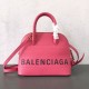 Balenciaga ville top handle