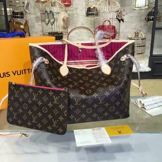 Louis Vuitton Neverfull MM