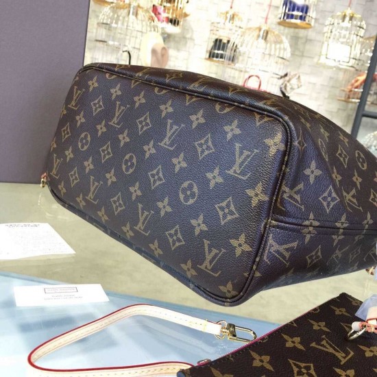 Louis Vuitton Neverfull MM