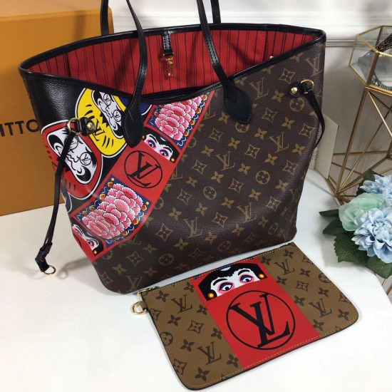 Louis Vuitton Neverfull MM