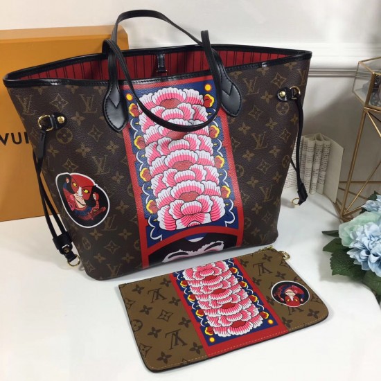 Louis Vuitton Neverfull MM