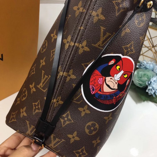 Louis Vuitton Neverfull MM