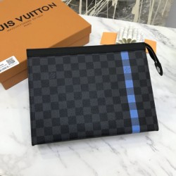 Louis Vuitton Pochette Voyage Clutch