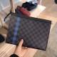 Louis Vuitton Pochette Voyage Clutch