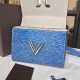 Louis Vuitton  TWIST DENIM