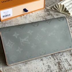 LOUIS VUITTON BRAZZA WALLET