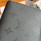 LOUIS VUITTON BRAZZA WALLET