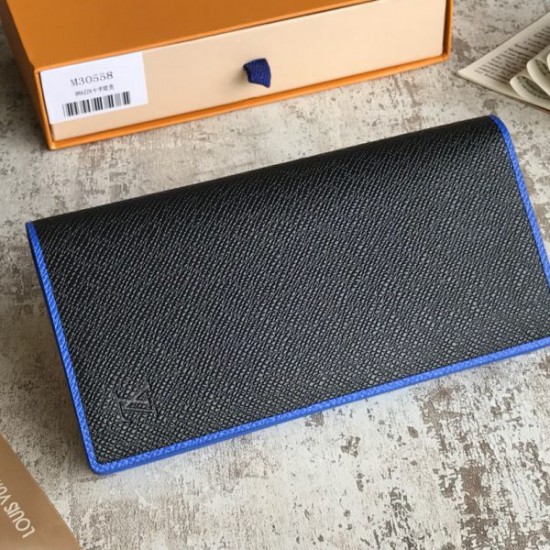 LOUIS VUITTON BRAZZA WALLET