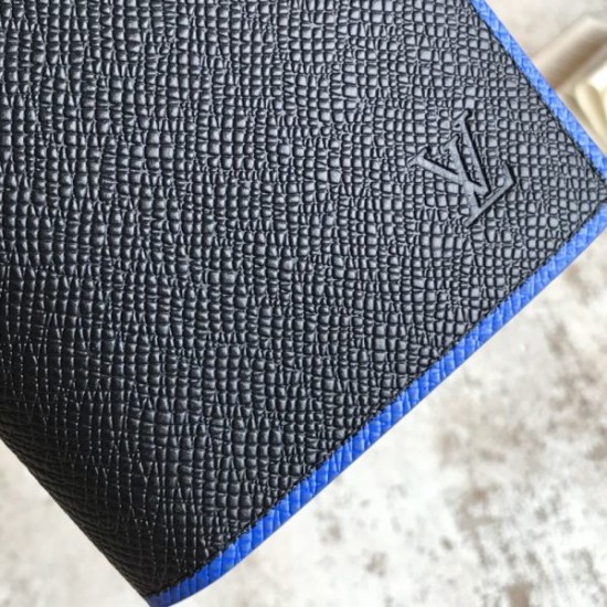 LOUIS VUITTON BRAZZA WALLET