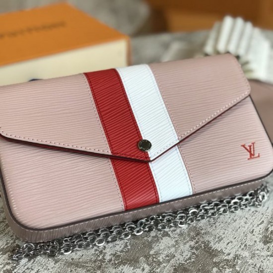 Louis Vuitton Chain Pochette