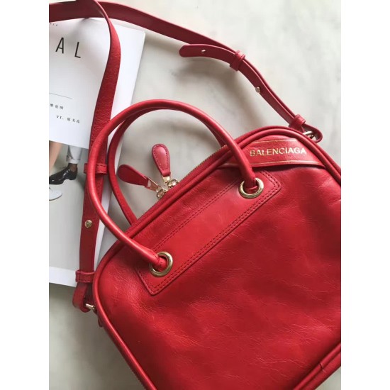 BALENCIAGA Small Square Bag