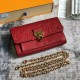 LOUIS VUITTON CHAIN WALLET