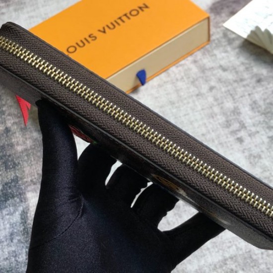 LOUIS VUITTON CLÉMENCE WALLET