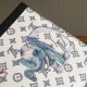 Louis Vuitton clutch bag