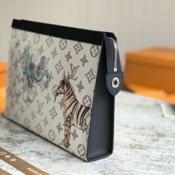 Louis Vuitton clutch bag