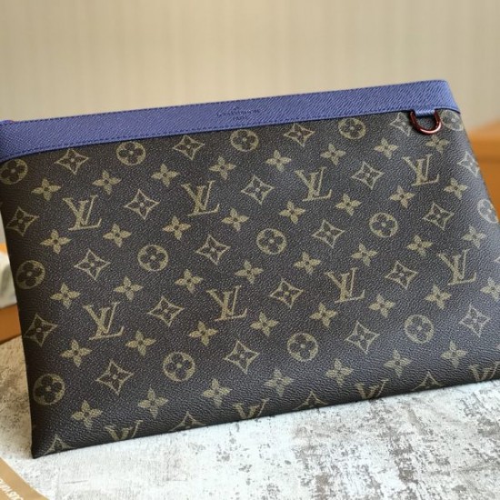 Louis Vuitton clutch bag