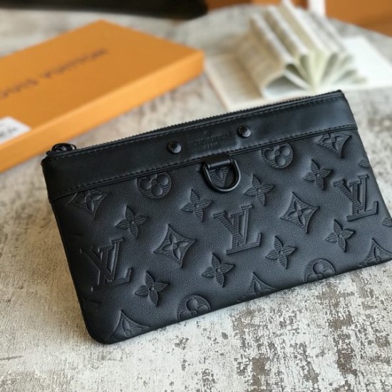 Louis Vuitton clutch bag