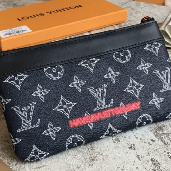 Louis Vuitton clutch bag