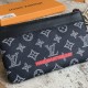 Louis Vuitton clutch bag