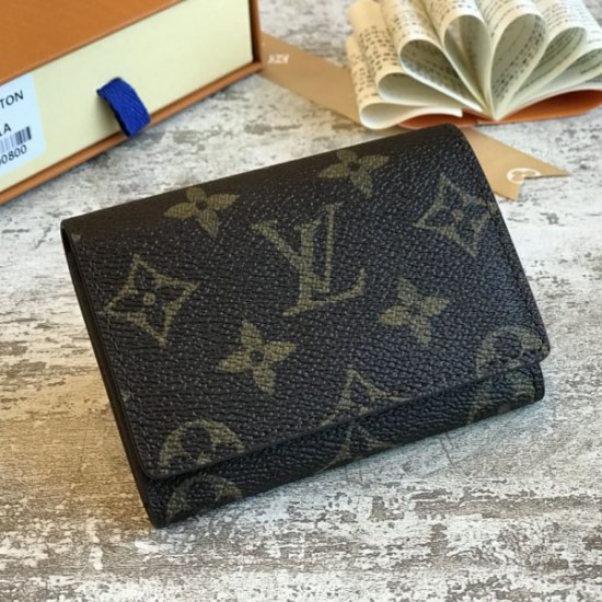 LOUIS VUITTON ENVELOPPE CARTE DE VISITE