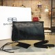 Balenciaga Classic Metallic Clutch bag