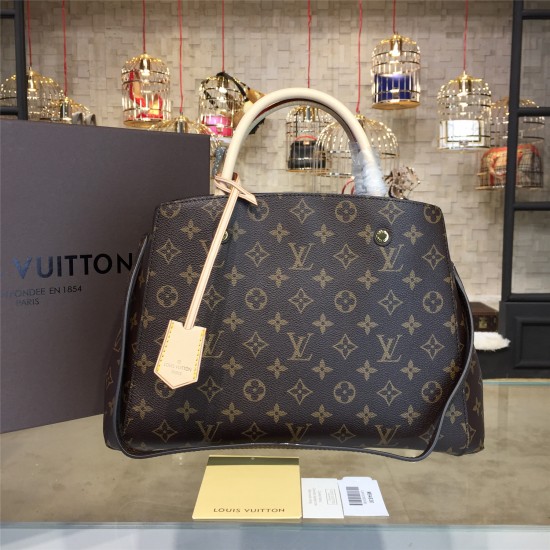 LOUIS VUITTON MONTAIGNE