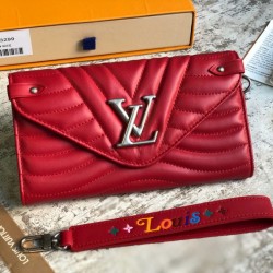 Louis Vuitton New Wave Long Wallet