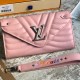 Louis Vuitton New Wave Long Wallet