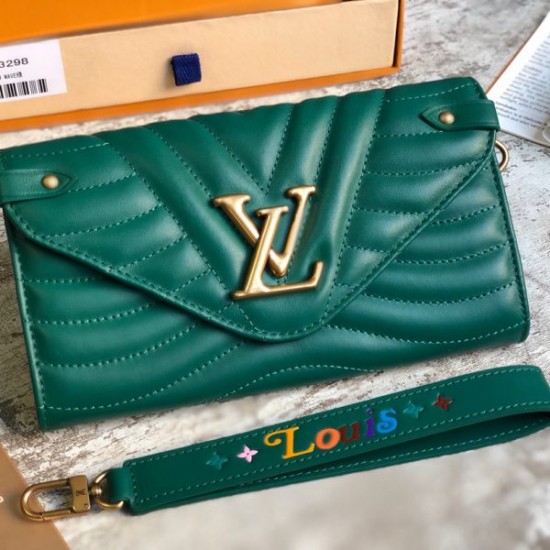 Louis Vuitton New Wave Long Wallet