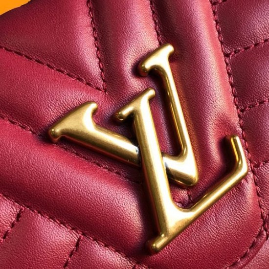 Louis Vuitton New Wave Long Wallet