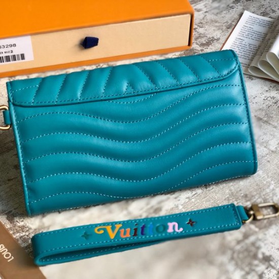 Louis Vuitton New Wave Long Wallet