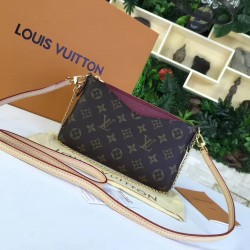 Louis Vuitton PALLAS CLUTH