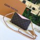 Louis Vuitton PALLAS CLUTH