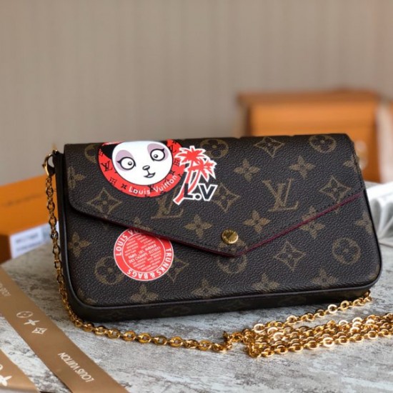 LOUIS VUITTON POCHETTE FELICIE