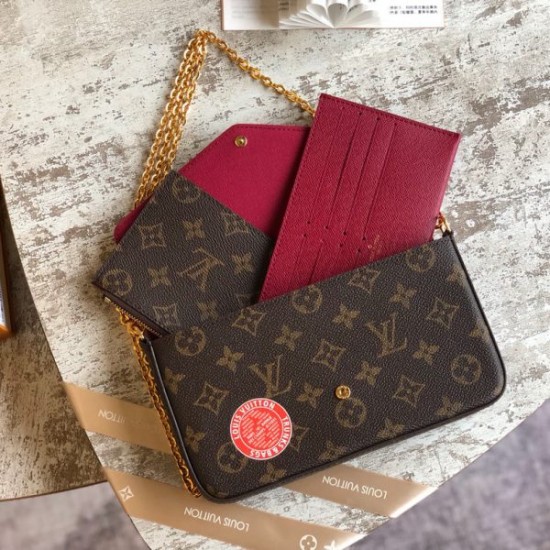 LOUIS VUITTON POCHETTE FELICIE