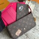 LOUIS VUITTON POCHETTE FELICIE