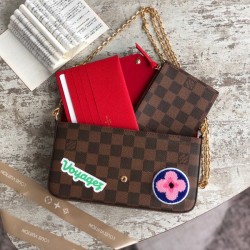 LOUIS VUITTON POCHETTE FÉLICIE