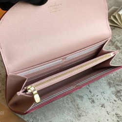 LOUIS VUITTON SARAH WALLET