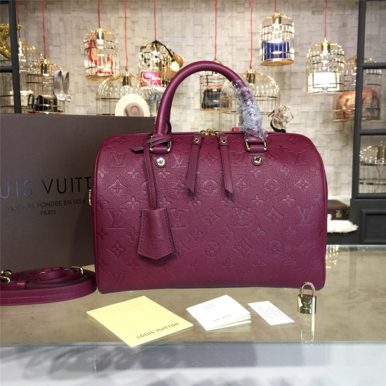 LOUIS VUITTON SPEEDY 30