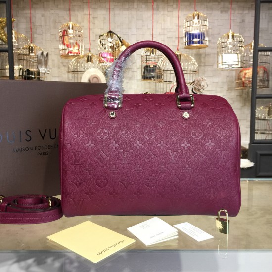 LOUIS VUITTON SPEEDY 30