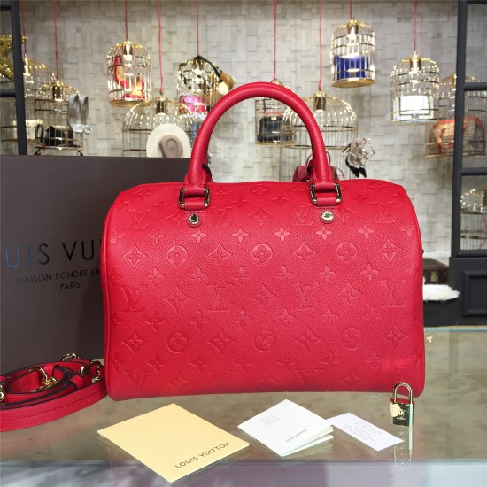 LOUIS VUITTON SPEEDY 30