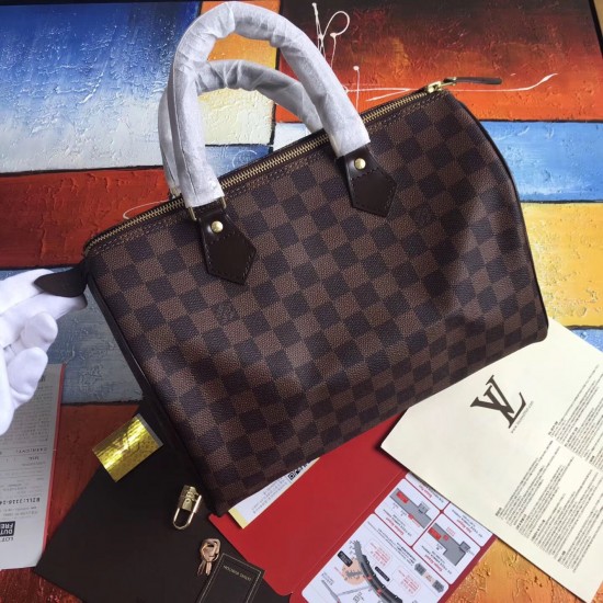 LOUIS VUITTON SPEEDY 30