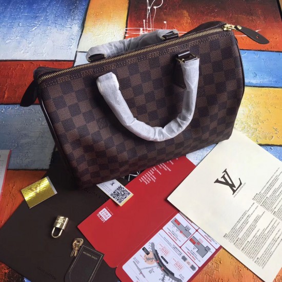 LOUIS VUITTON SPEEDY 30