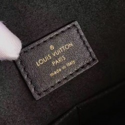 Louis Vuitton triangle softy reverse monogram bag