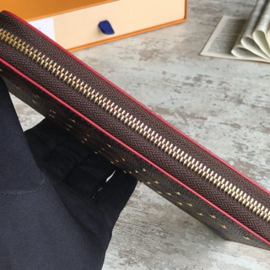 Louis Vuitton Zippy Wallet