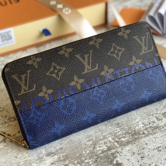 Louis Vuitton Zippy Wallet