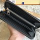 Louis Vuitton Zippy Wallet