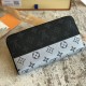 Louis Vuitton Zippy Wallet